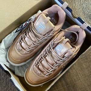 Disruptor II premium metallic size 8.5
